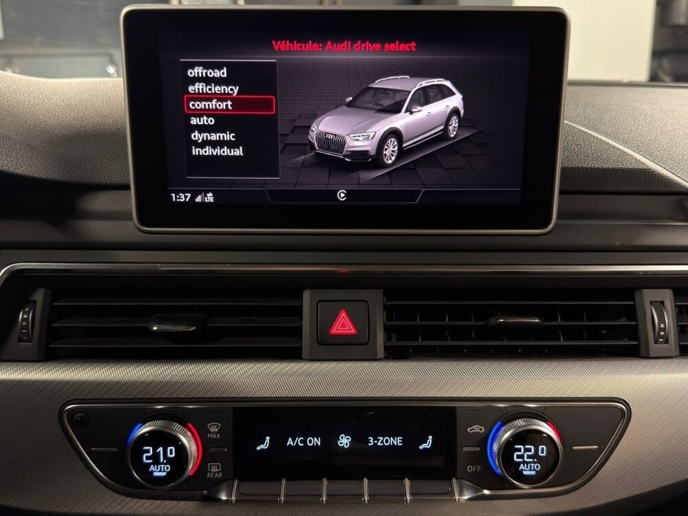 A4 2.0 TFSI 252 S LINE S TRONIC 2018 occasion 95150 Taverny