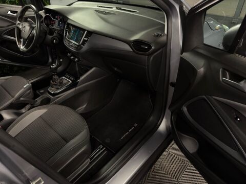 Crossland X ELEGANCE 1.2 TURBO 110 Cv 1ERE MAIN / CRIT AIR 1 - GARANTIE 2020 occasion 95150 Taverny