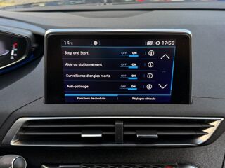 3008 SUV 1.6 THP 165 2018 occasion 95150 Taverny