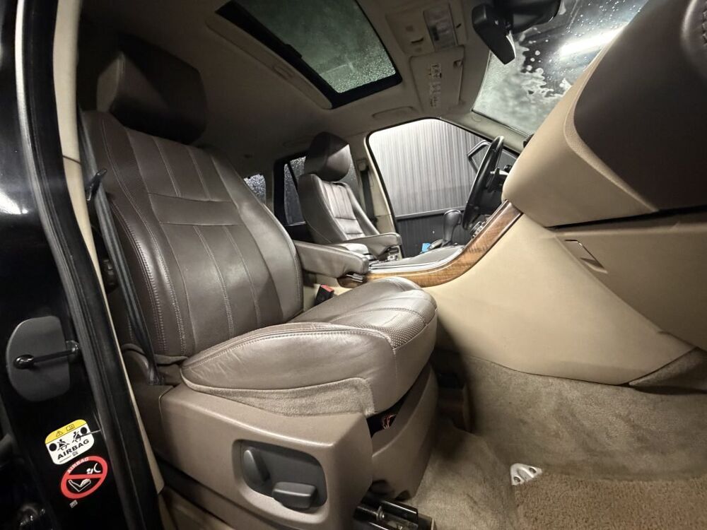 Range Rover SPORT 3.0 TDV6 245 HSE TOIT OUVRANT CUIR GPS HARMAN KARDON B 2009 occasion 95150 Taverny