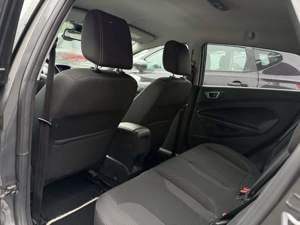 Fiesta 5 V PHASE 2 TITANIUM 1.0 ECOBOOST 100 Cv 1ERE MAIN / 5 PORTE 2016 occasion 95150 Taverny