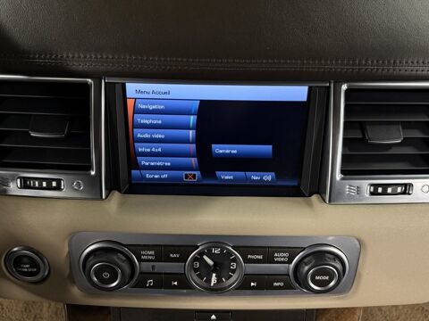 Range Rover SPORT 3.0 TDV6 245 HSE TOIT OUVRANT CUIR GPS HARMAN KARDON B 2009 occasion 95150 Taverny