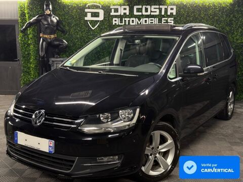 Annonce voiture Volkswagen Sharan 19970 €