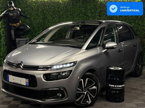 Citro&euml;n C4 Picasso II PHASE 2 SHINE 1.6 THP 165 Cv BOITE AUTO APPLE CARPLAY &am 2016 occasion Taverny 95150