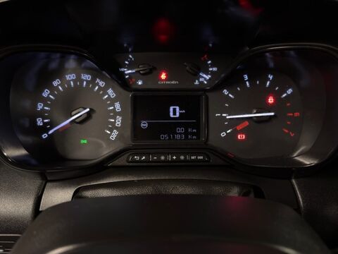 C3 AIRCR. 1.2 PURE TECH 110 C-SERIES 2021 occasion 95150 Taverny