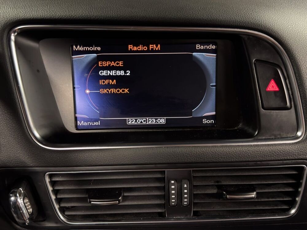 Q5 3.0 TDI 2010 occasion 95150 Taverny