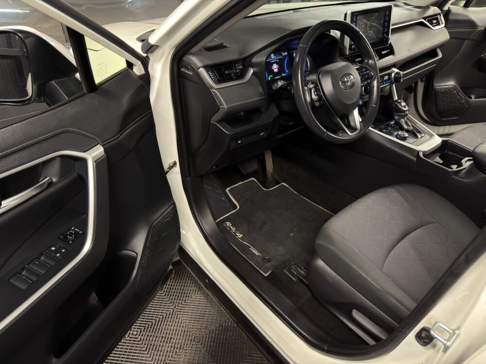 RAV 4 HYBRIDE 222 AWD-I DYNAMIC 2021 occasion 95150 Taverny
