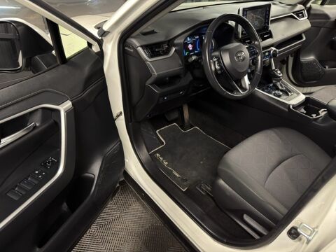 RAV 4 HYBRIDE 222 AWD-I DYNAMIC 2021 occasion 95150 Taverny