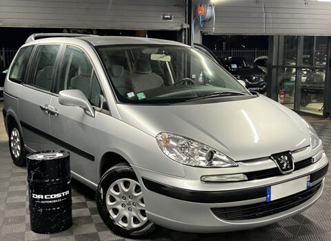 Peugeot 807 2.0 i 138 Cv 1ERE MAIN / 7 PLACES - FRAIS A PREVOIR / LIRE L 2005 occasion Taverny 95150
