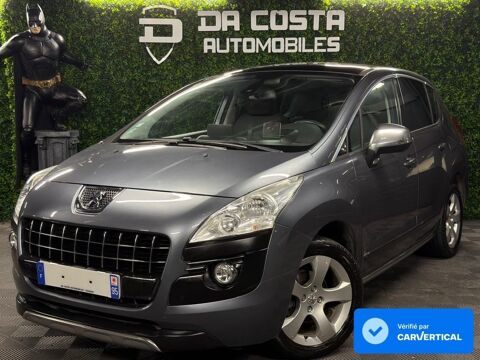 Peugeot 3008 PREMIUM 1.6 HDI 112 Cv GPS TOIT PANORAMIQUE AFFICHAGE TETE H 2011 occasion Taverny 95150