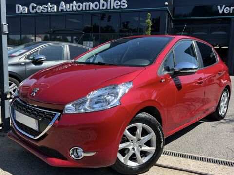 Peugeot 208 STYLE 1.2 VTI 82 Cv ECRAN TACTILE REGULA