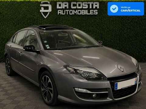 Laguna 3 III BOSE 2.0 DCi 175 BOITE AUTOMATIQUE TOIT OUVRANT GPS SE 2011 occasion 95150 Taverny