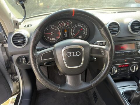 A3 1.6 TDI 2010 occasion 95150 Taverny