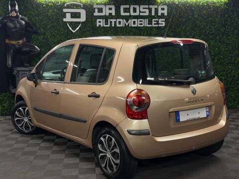 Modus 1.5 DCI 65 ALIZE 2006 occasion 95150 Taverny