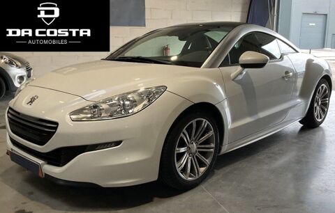 Annonce voiture Peugeot RCZ 16970 