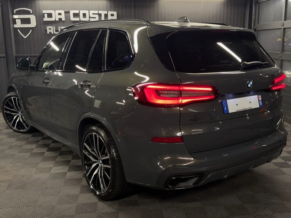 X5 3.0 xDrive 45 e iPerformance 2021 occasion 95150 Taverny