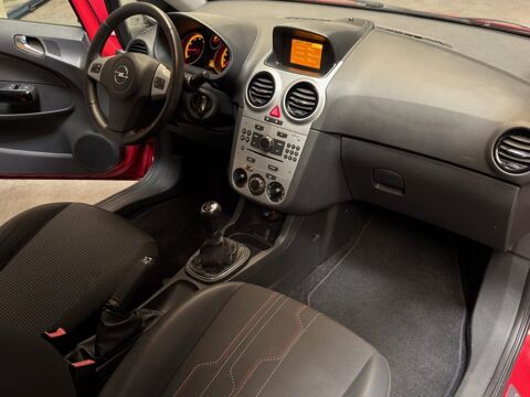 Corsa 1.0 TWINPORT 65 111 2012 occasion 95150 Taverny