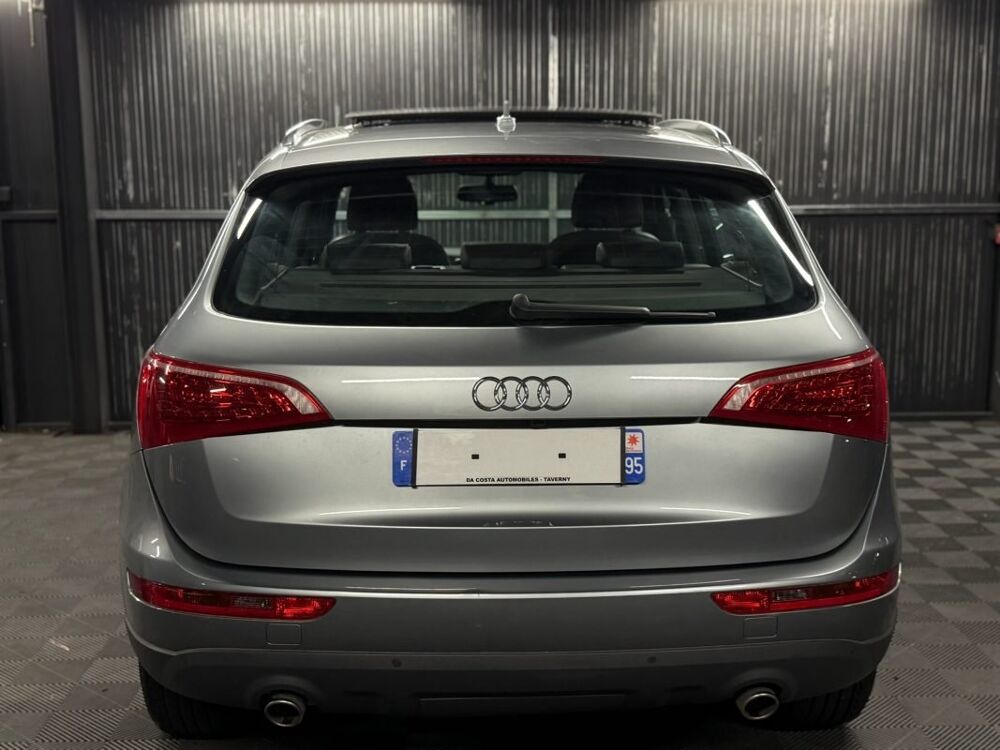 Q5 3.0 TDI 2010 occasion 95150 Taverny