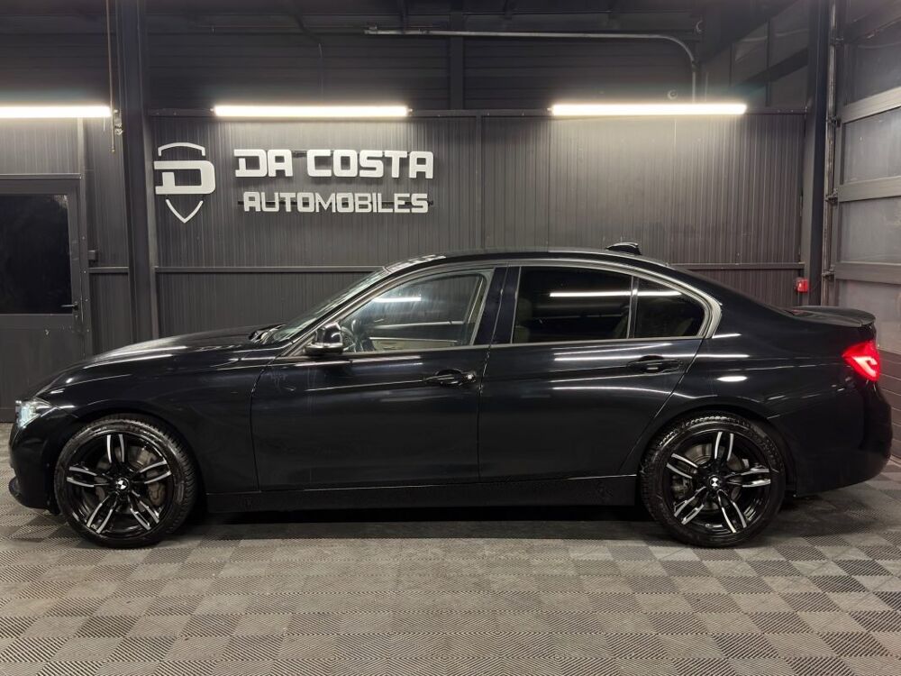 S&eacute;rie 3 SERIE 340 i xDrive 2998cm3 326cv 2018 occasion 95150 Taverny