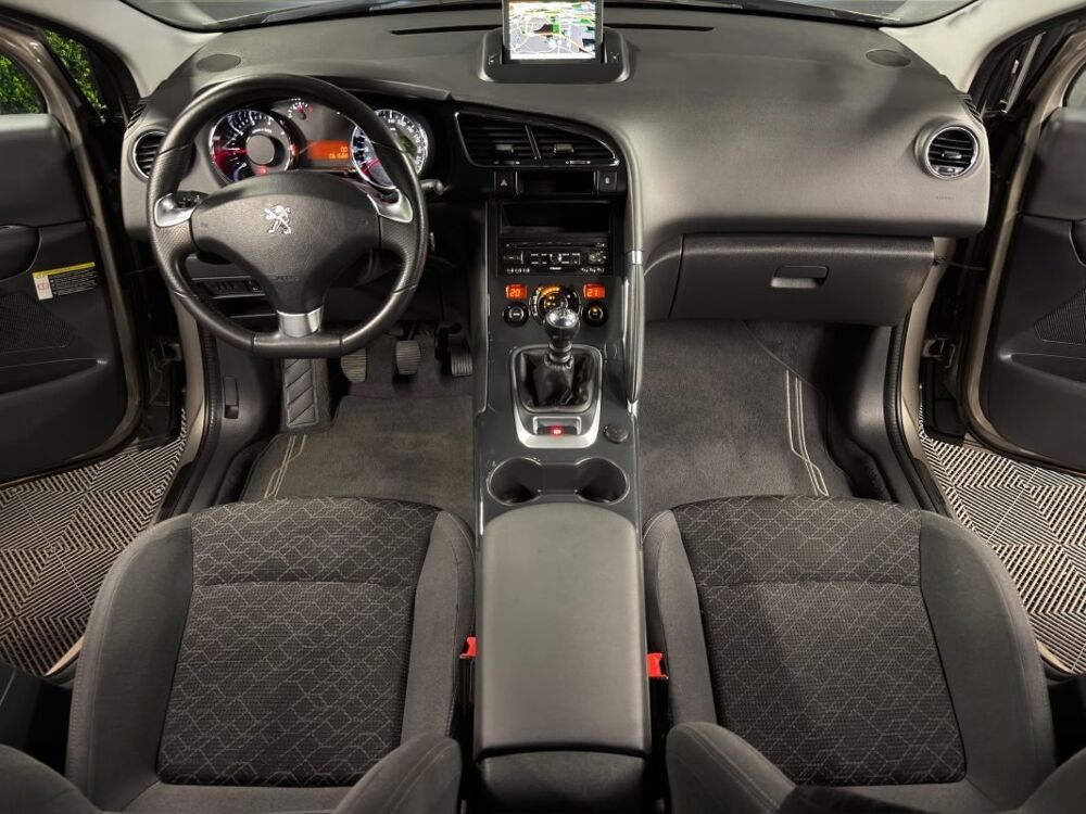 3008 1.2 PURE TECH 130 STYLE 2016 occasion 95150 Taverny