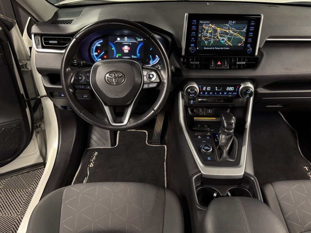RAV 4 HYBRIDE 222 AWD-I DYNAMIC 2021 occasion 95150 Taverny
