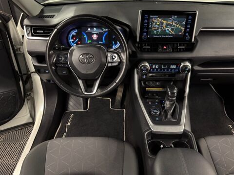 RAV 4 HYBRIDE 222 AWD-I DYNAMIC 2021 occasion 95150 Taverny