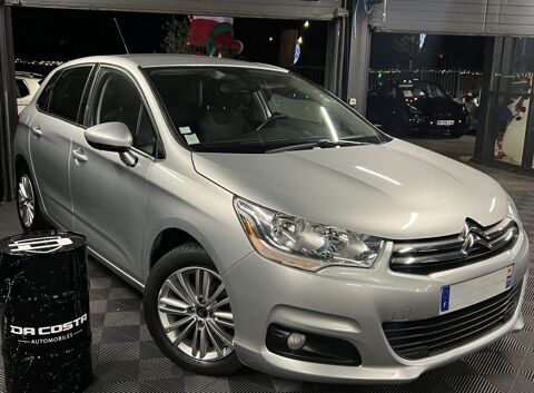 Citro&euml;n C4 II 1.6 HDI 92 Cv 29 100 Kms REELS / 5 PORTES ECRAN GPS CRIT 2013 occasion Taverny 95150