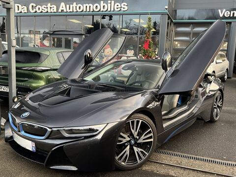 BMW i8 COUPE eDrive 1.5 HYBRID 362 Cv / 231 Cv XDRIVE SUIVI COMPLET 2017 occasion Taverny 95150
