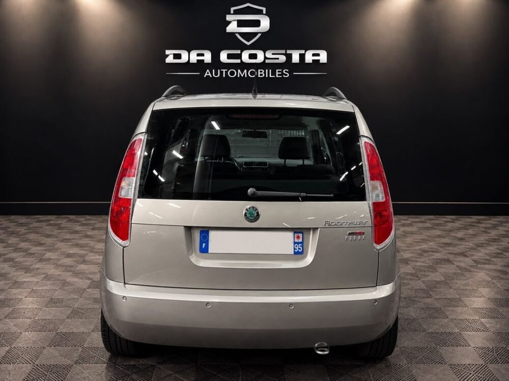 Roomster 1.9 TDI 2007 occasion 95150 Taverny