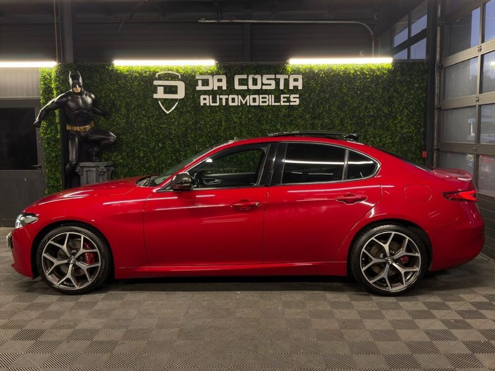 Giulia 2.0 2020 occasion 95150 Taverny