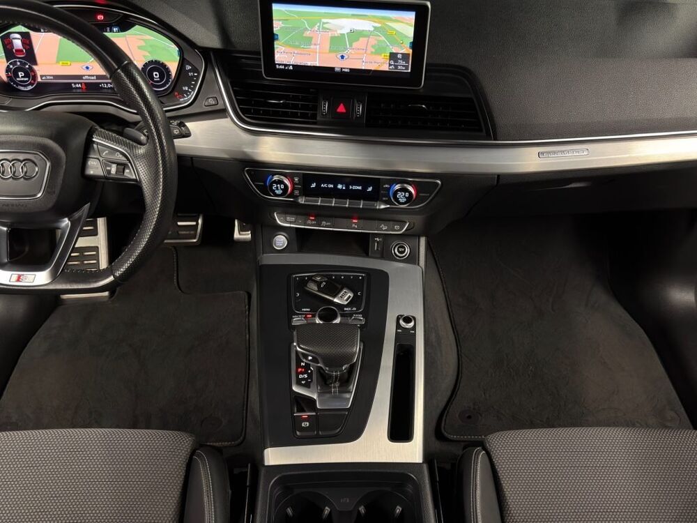 Q5 2.0 40 TDI quattro 2019 occasion 95150 Taverny