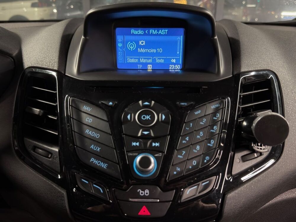 Fiesta VI (CB1, CCN) 1.0 EcoBoost 2016 occasion 95150 Taverny