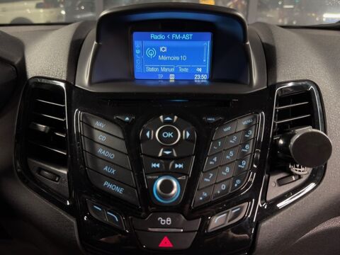 Fiesta VI (CB1, CCN) 1.0 EcoBoost 2016 occasion 95150 Taverny