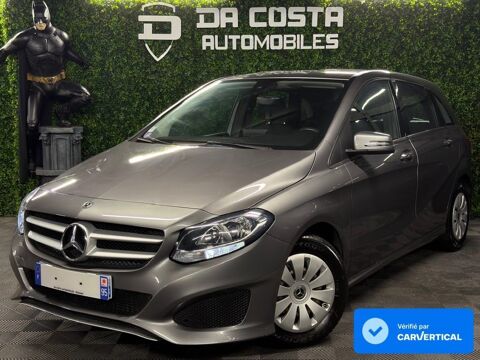 Mercedes Classe B 160 III PHASE 2 1.6 TURBO 102 Cv - GARANTIE 1 AN 2018 occasion Taverny 95150