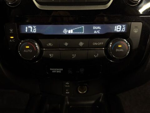 X-Trail III 1.6 DIG-T 163 Cv 5 PLACES ATTELAGE TOIT OUVRANT PANORAMI 2016 occasion 95150 Taverny