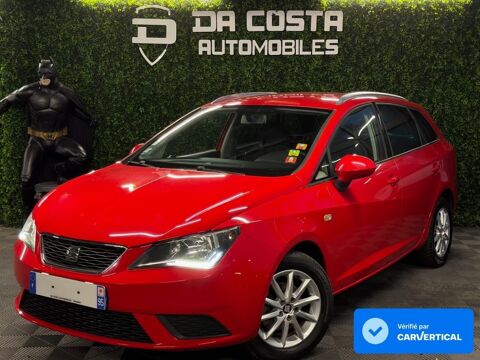 Seat Ibiza IV 4 IV PHASE 2 ST / BREAK 1.2 TSI 90 Cv ECRAN TACTILE GPS C 2015 occasion Taverny 95150