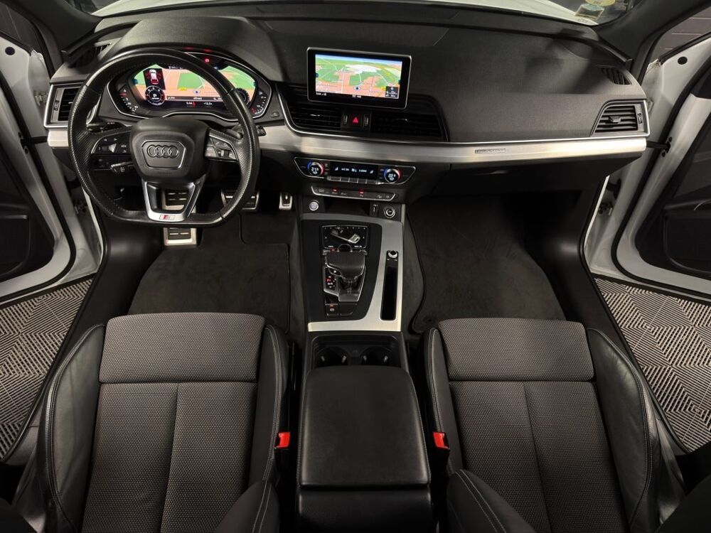 Q5 2.0 40 TDI quattro 2019 occasion 95150 Taverny