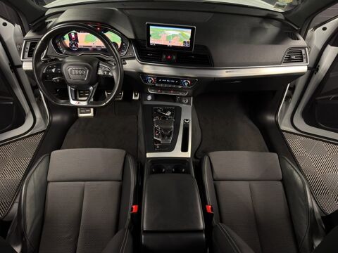 Q5 2.0 40 TDI quattro 2019 occasion 95150 Taverny