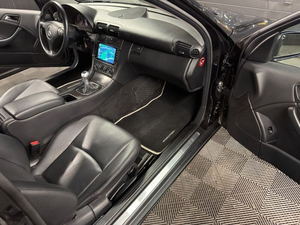 Classe C 1.8 180 Kompressor 2004 occasion 95150 Taverny