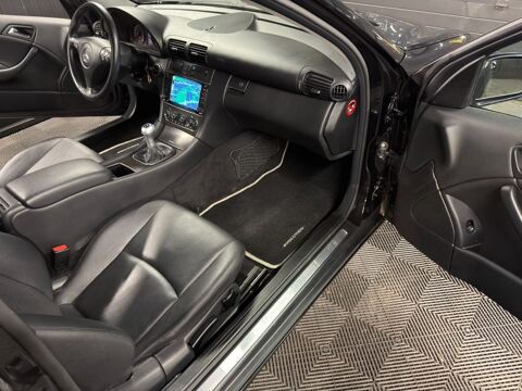 Classe C 1.8 180 Kompressor 2004 occasion 95150 Taverny