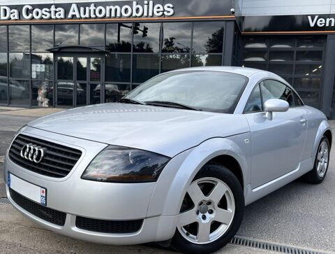 Audi TT MK1 1.8 TURBO 180 Cv ORIGINE FRANCE - GARANTIE 1 AN 2001 occasion Taverny 95150