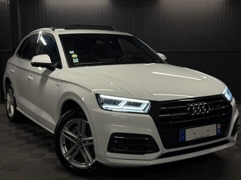 Q5 2.0 40 TDI quattro 2019 occasion 95150 Taverny
