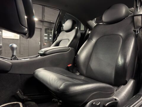 Classe C 1.8 180 Kompressor 2004 occasion 95150 Taverny