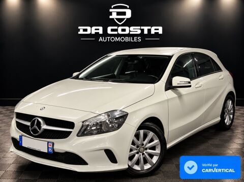 Annonce voiture Mercedes Classe A 13970 €