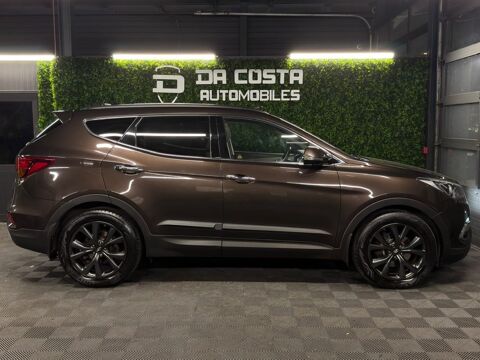 Santa Fe III Phase 2 EXECUTIVE 2.2 CRDi 200 Cv 4x4 BOITE AUTO TOIT OU 2015 occasion 95150 Taverny