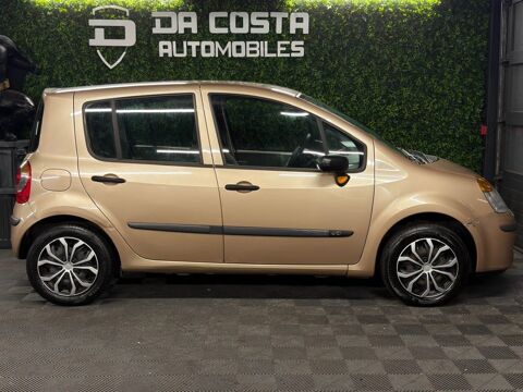 Modus 1.5 DCI 65 Cv CLIMATISATION REGULATEUR LIMITEUR / PAIEMENT 4 2006 occasion 95150 Taverny