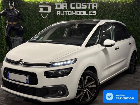 Annonce voiture Citroën C4 Picasso 11970 €