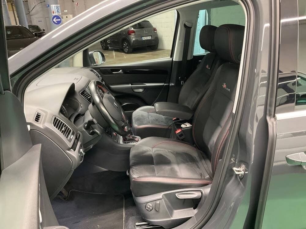 Alhambra 1.4 TSI 150ch Style DSG Start/Stop 2017 occasion 95150 Taverny