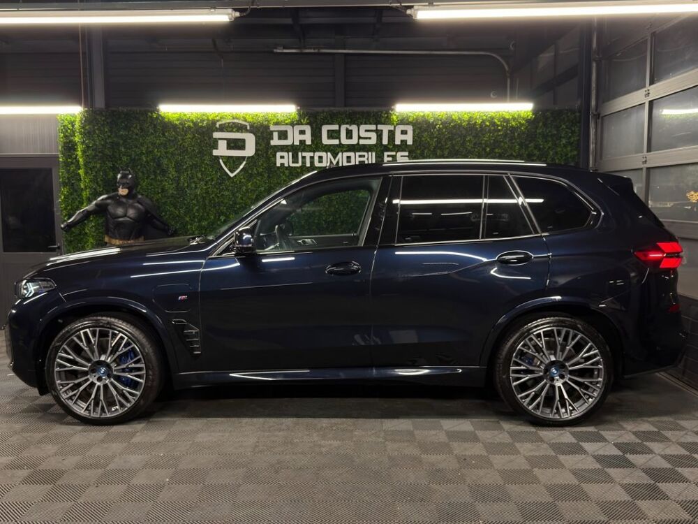 X5 50E XD XLINE BA 2023 occasion 95150 Taverny