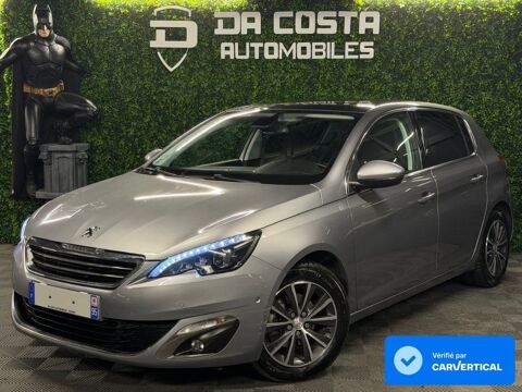 Peugeot 308 II ALLURE 1.2 130 Cv BOITE AUTO TOIT PAN